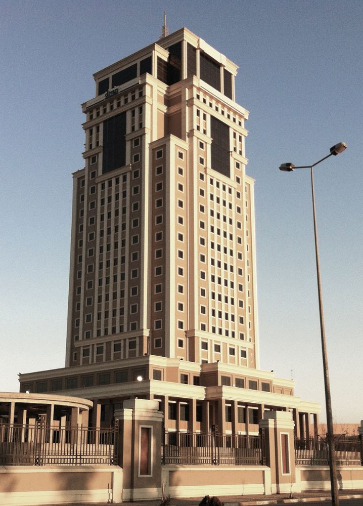 divan hotel erbil 