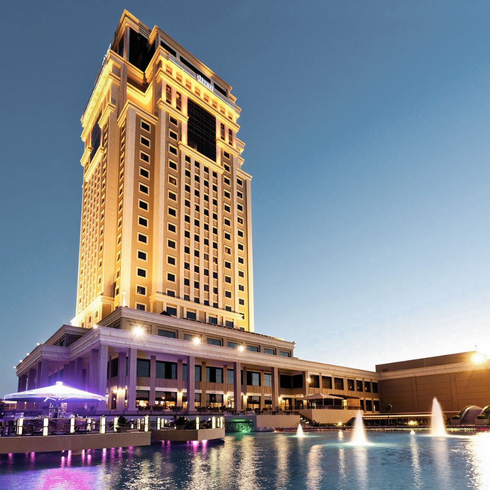 divan hotel erbil 