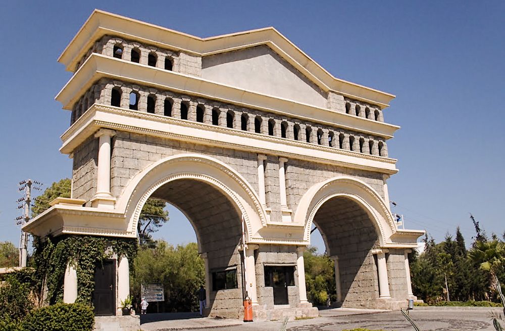 Cesar Temple