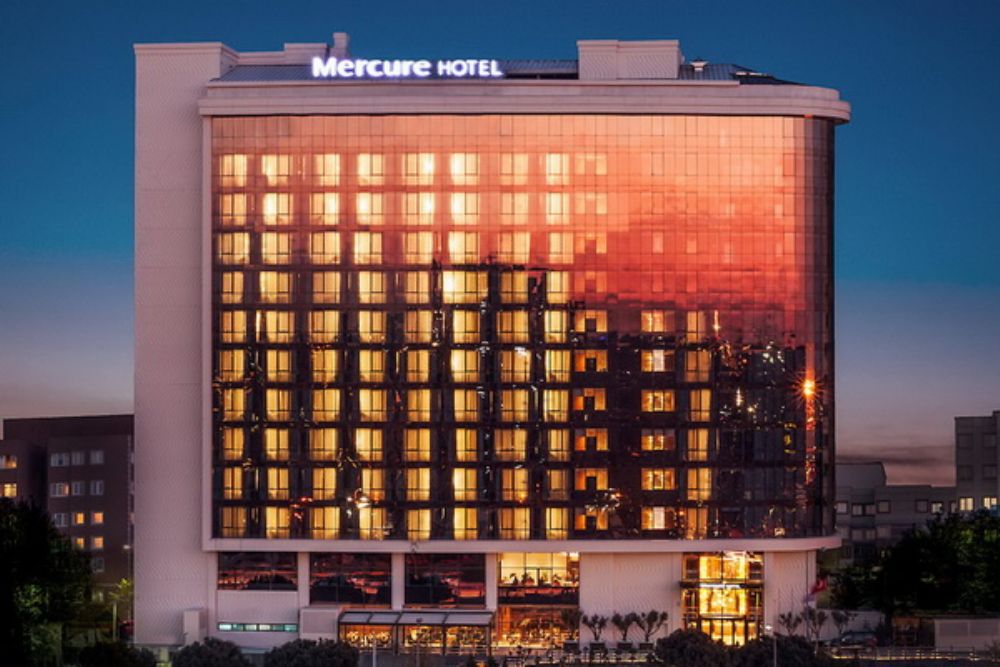 Mercuri otel